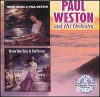 Cover for Paul Weston · Mood Music / Dream Time Music (CD) (2000)