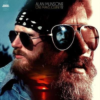Cover for Alan Munson · One Man's Journey (CD) (2018)