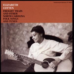 Cover for Elizabeth Cotten · Freight Train (CD) (1990)