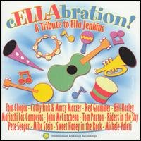 Cover for Ella Jenkins · Cellabration (CD) [Tribute edition] (2005)