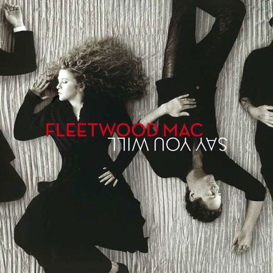 Cover for Fleetwood Mac · Say You Will (CD) (2018)