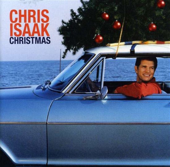 Cover for Chris Isaak · Christmas (CD) (2004)
