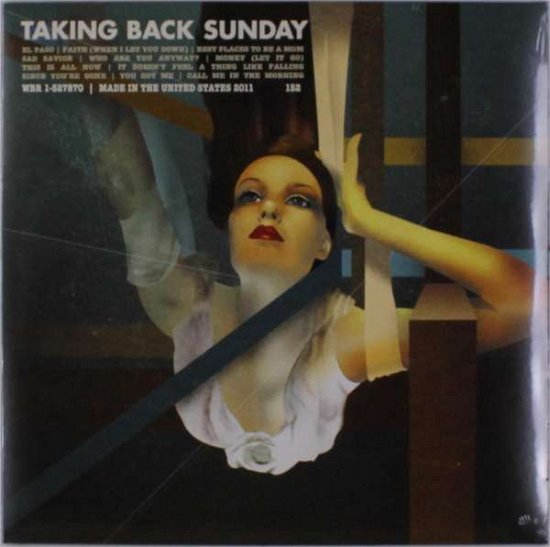 Cover for Taking Back Sunday · Taking Back Sunday Lp (LP) (2017)