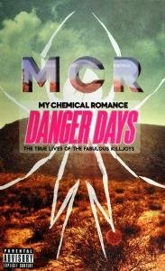 Cover for My Chemical Romance · Danger Days:.. (CD) [size M] [Coll. edition] (2010)