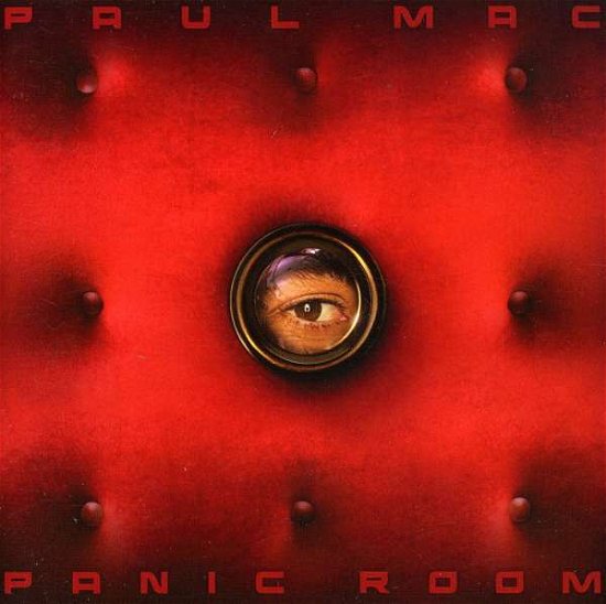 Paul Mac · Panic Room (CD) (2005)