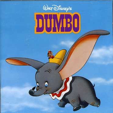 Dumbo - V/A - Música - DISNEY - 0094635103922 - 2 de fevereiro de 2006