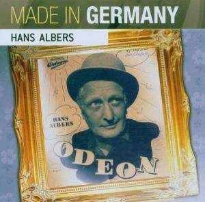 Cover for Hans Albers · Made in Germany (CD) (2010)