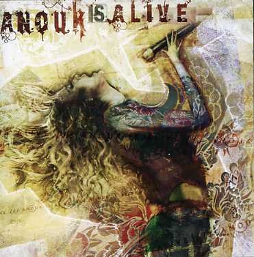 Cover for Anouk · Is Alive (CD) (2006)
