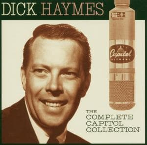 Cover for Dick Haymes · Complete Capitol Collection (CD)