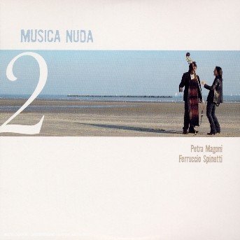Cover for Musica Nuda · Musica Nuda 2 (CD)