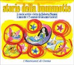 Cover for Piumini Roberto · Storie Della Buonanotte Vol.3: I Mastica (CD) (2007)