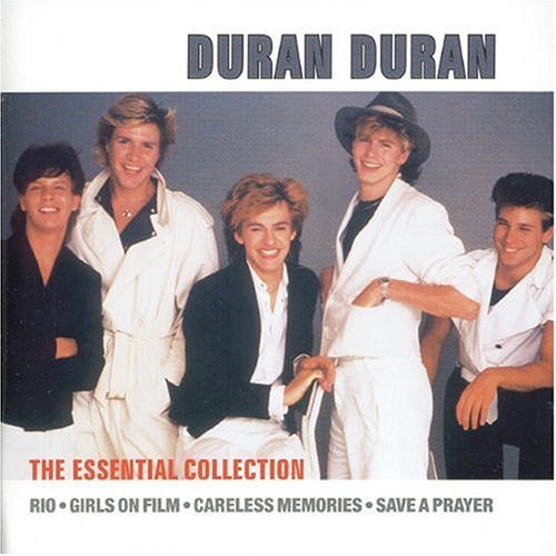 Cover for Duran Duran · The Essential Collection (CD) (2007)