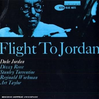 Flight To Jordan - Duke Jordan - Musik - BLUE NOTE - 0094639275922 - 20. September 2007