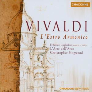 Cover for Hogwood, Christopher / L´arte Dell´arco · L´estro Armonico (CD) (2002)