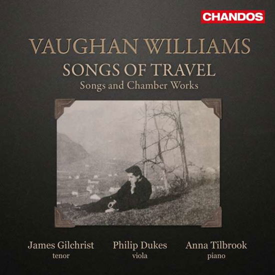 Vaughan Williams: Songs - Gilchrist / Dukes / Tilbrook - Musique - CHANDOS - 0095115196922 - 2018