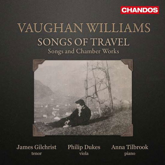 Vaughan Williams: Songs - Gilchrist / Dukes / Tilbrook - Musikk - CHANDOS - 0095115196922 - 2018