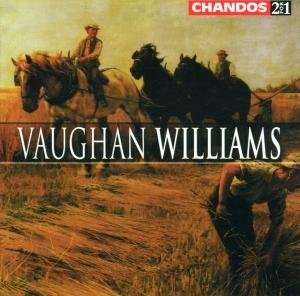 Poisoned Kiss - Vaughan Williams - Musik - CHANDOS - 0095115240922 - 18. Mai 1999