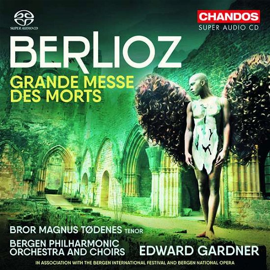 Grande Messe Des Morts - H. Berlioz - Musiikki - CHANDOS - 0095115521922 - torstai 18. lokakuuta 2018
