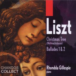 Liszt Franz · Weihnachtsbaum/ Ballades Nos. (CD) (2000)