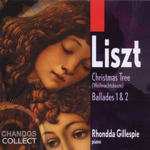 Cover for Liszt Franz · Weihnachtsbaum/ Ballades Nos. (CD) (2000)