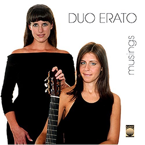 Cover for Duo Erato · Musings (CD) (2005)