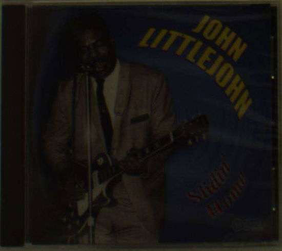 Slidin' Home - John Littlejohn - Muzyka - ARHOOLIE - 0096297901922 - 26 września 2019