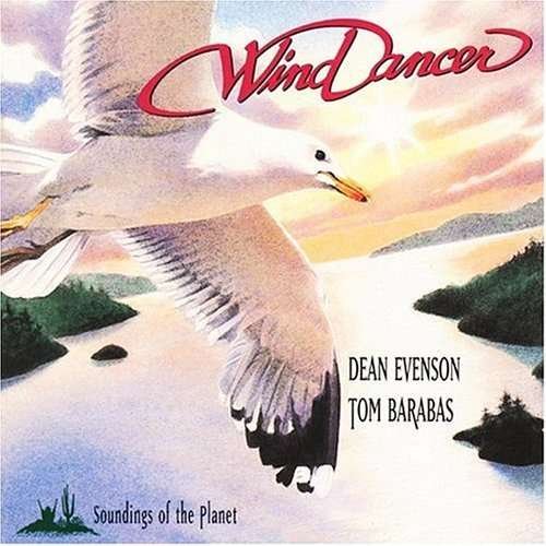 Cover for Evenson,dean / Barabas,tom · Wind Dancer (CD) (1992)