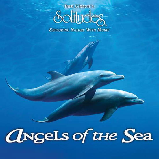 Cover for Compilation · Angels Of The Sea Solitudes (CD) (2014)