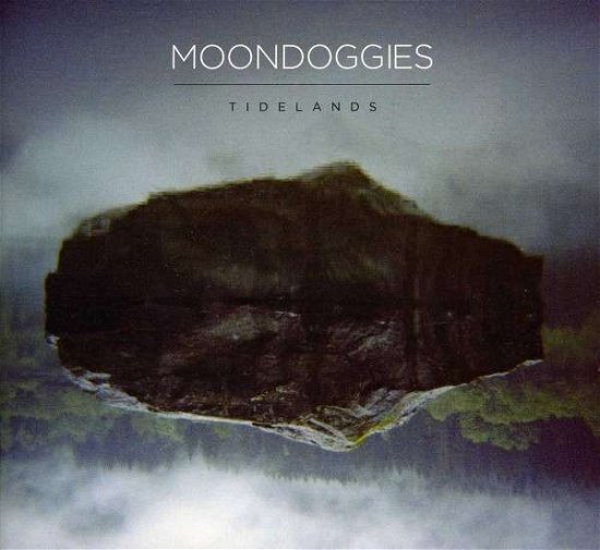 Cover for Moondoggies · Tidelands (CD) (2010)