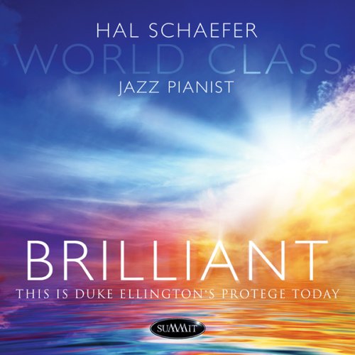 Cover for Hal Schaefer · Brilliant (CD) (2015)