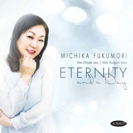 Cover for Michika Fukumori · Eternity and a Day (CD) (2025)