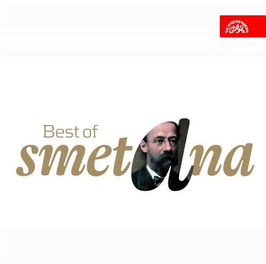 Best of Smetana - Bedrich Smetana - Musik - SUPRAPHON - 0099925393922 - 22 november 2017