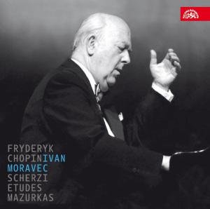 Scherzi Etudes & Mazurkas - Chopin / Moravec - Music - SUPRAPHON - 0099925405922 - July 26, 2011