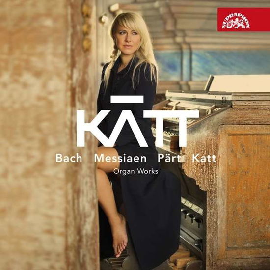 Katt-orgelwerke - Katerina Chrobokova - Muzyka - SUPRAPHON - 0099925418922 - 4 marca 2016