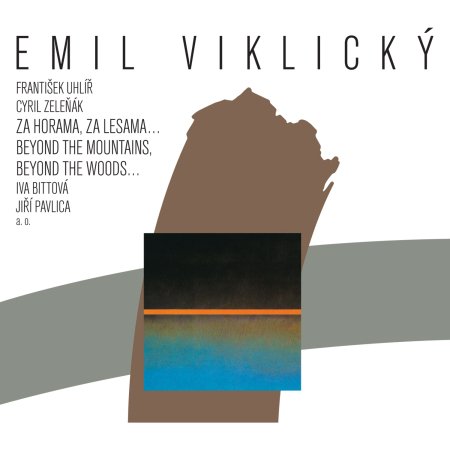 Cover for Emil Viklicky · Za Horama, Za Lesama (CD) (2024)