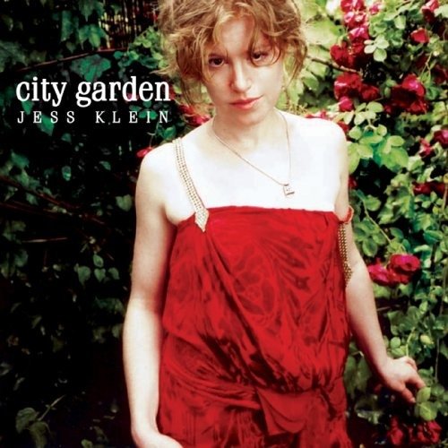 Cover for Jess Klein · City Garden (CD) (1990)