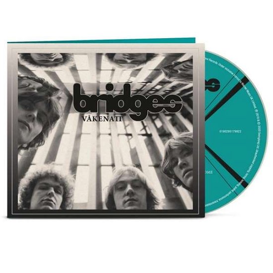 Cover for Bridges · Vakenatt (CD) (2020)