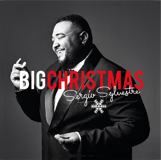 Cover for Sergio Sylvestre · Big Christmas (CD) (2017)