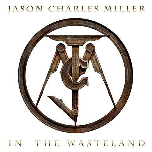 Cover for Jason Charles Miller · In the Wasteland (CD) (2018)