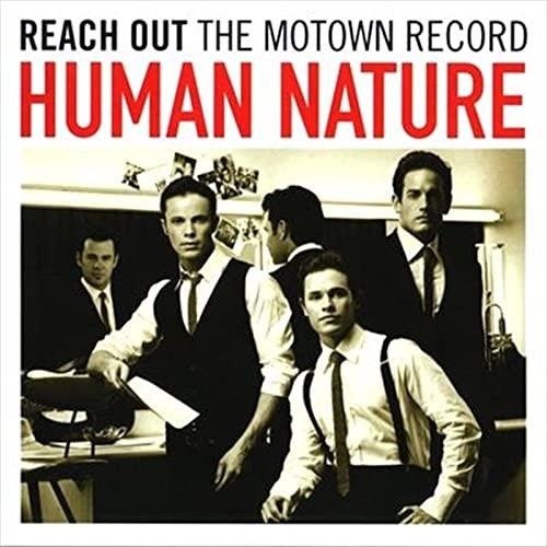 Reach out - Human Nature - Musik - SONY MUSIC - 0190758685922 - 5 augusti 2018