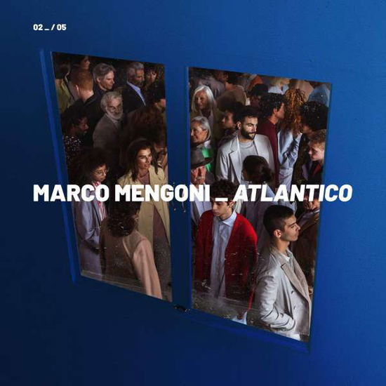 Atlantico - Deluxe 02/05 Filtro Di Coscienza - Marco Mengoni - Muzyka - Rca Records Label - 0190759109922 - 7 grudnia 2018