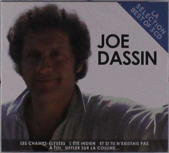 La Selection: Best of - Joe Dassin - Música - COLUMBIA - 0190759477922 - 30 de agosto de 2019