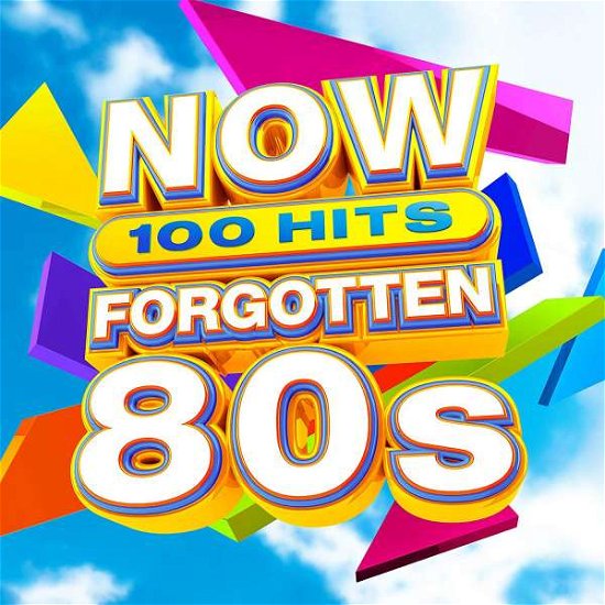 Now 100 Hits Forgotten 80s - V/A - Música - NOW MUSIC - 0190759550922 - 31 de maio de 2019