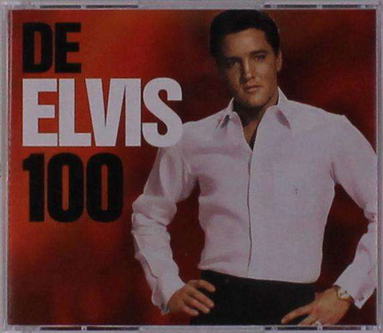 De Elvis 100 - Elvis Presley - Musik - RCA VICTOR - 0190759633922 - 13. september 2019