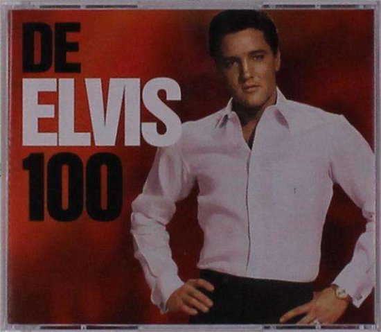 Elvis Presley · De Elvis 100 (CD) (2019)