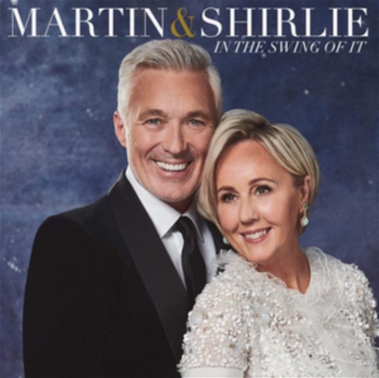Cover for Martin &amp; Shirlie · In The Swing Of It (CD) (2019)