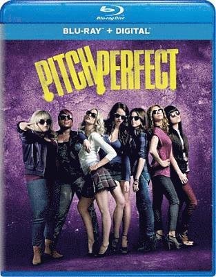 Pitch Perfect - Pitch Perfect - Elokuva - ACP10 (IMPORT) - 0191329042922 - tiistai 28. marraskuuta 2017