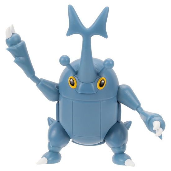 Cover for Pokemon · Pokémon Battle Feature Figur Skaraborn 7 cm (Toys) (2024)