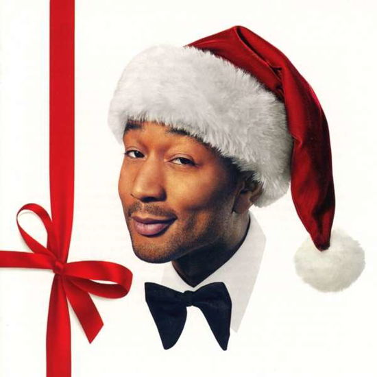 John Legend · A Legendary Christmas: Deluxe Edition (CD) [Deluxe edition] (2019)