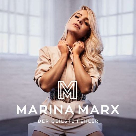 Der Geilste Fehler - Marina Marx - Música - ARIOLA - 0194397174922 - 24 de julho de 2020